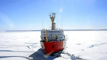 Norveçli Firmaya Buzkıran Gemisi Üretilecek