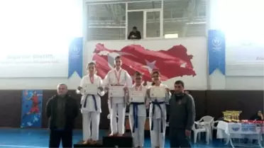 Pasinler Emniyet Spor İl İkincisi Oldu