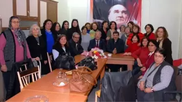 Sertkaya: 'Eğitim Emekçisi Arkadaşımızı Parlementoda Görmek İstiyoruz'