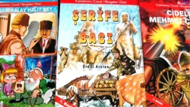 Seydiler'de Öğrencilerden Dönem Sonu Etkinliği