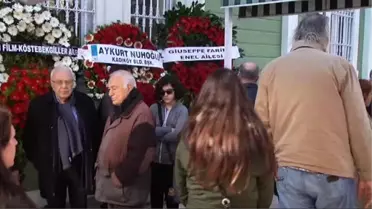 Tiyatrocu Oğuz Oktay Son Yolculuğuna Uğurlandı