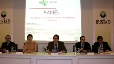 Türkiye'de En Büyük Meslek Hastalıkları Yüksek Gürültü ve Titreşim