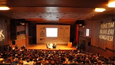 16. Yönetim Bilimleri Kongresi İTÜ'de!