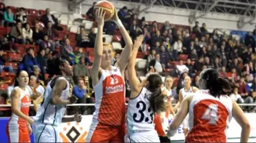 Basketbol: Fıba Kadınlar Avrupa Kupası