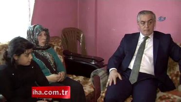 Berat Bebeğe Başkan Aydın'dan Yardım Eli