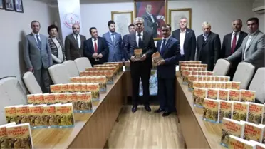 Çanakkale'yi Anlatan Bin 500 Kitap Dağıtılacak