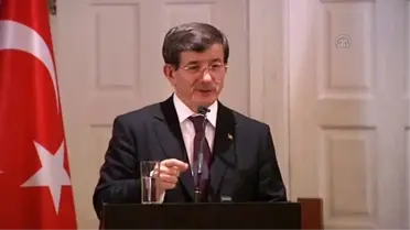 Davutoğlu: 'Türkiye'nin İstediği Şey, Eşitlik ve Devletler Arasında Karşılıklı Saygı'