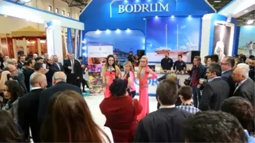 EMİTT'te Bodrum Rüzgarı