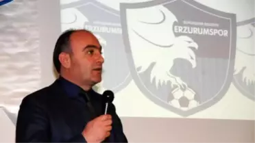 Erzurumspor Yönetimi Güven Tazeledi