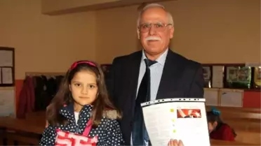 Kastamonu'da 58 Bin Öğrenci, Karnesini Aldı
