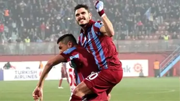 Trabzonspor, Sivasspor'u 3-1 Yendi