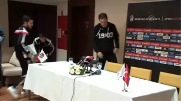 Beşiktaş Teknik Direktörü Bilic