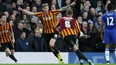 Chelsea, FA Cup'tan Elendi