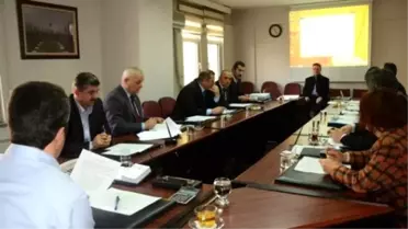 Düzce İl Encümeninde İhalelere Devam Ediyor