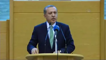 Erdoğan: 'Biz Dertliyiz, Onlar Değil'