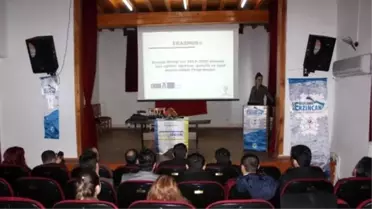 Erzincan Ar-Ge'den 8 İlçe 8 Gün Çalışması