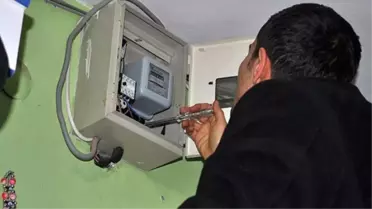 Kaçak Elektriğe 'Hutbe'li Çözüm