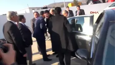 Kilis Kalkınma Bakanı Yılmaz, Kilis'te Organik Zeytinyağı Tesisi Açılışı Yaptı