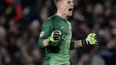 Liverpool Barcelonalı Marc-Andre Ter Stegen'i Gözüne Kestirdi