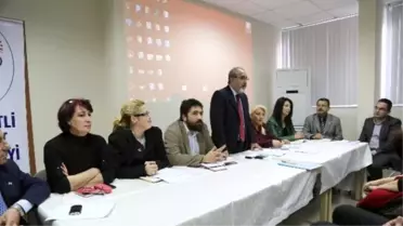 Mezitli Kent Konseyi 2. Olağan Genel Kurulu Yapıldı