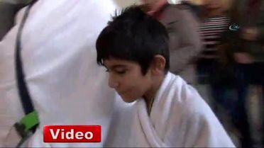 Öğrencilerin Karne Hediyesi Umre