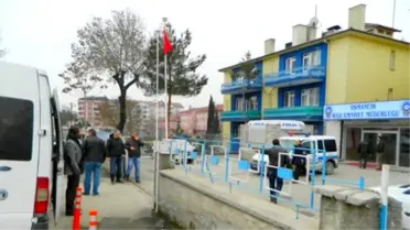 Osmancık'ta Yakalanan Zanlılar Samsun'a Götürüldü