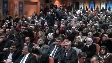 Sivas Bakan Yılmaz, Sivas'ta Kayak Merkezinin Açılışını Yaptı
