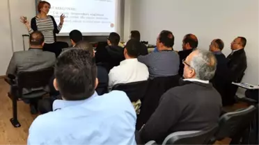 Stres Yok, Her Şey Kontrol Altında!