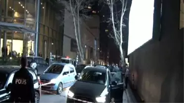 Trafikte Korna Çalma Tartışması Kanlı Bitti