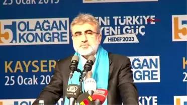 3kayseri Başbakan Yardımcısı Akdoğan: 12 Yılda Hem Şeytan Taşladık Hem de Tavaf Ettik