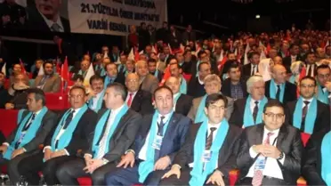 Başbakan Yardımcısı Yalçın Akdoğan Açıklaması