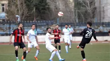 Bodrumspor, Uşak Spotifile Yenişemedi