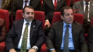 CHP'den İstifa Eden Ercan Cengiz Merkez Parti'ye Katıldı...