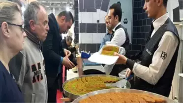 Diyarbakır Esnafı EMITT Fuarı'ndan Memnun 