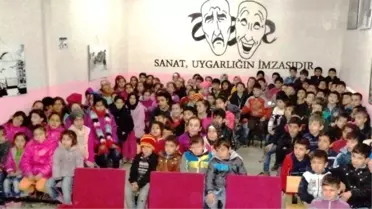 Hasankeyf'te Okullarda Bilimsel Etkinlik Düzenlendi