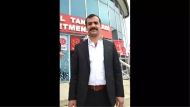 MHP Doğanyol'da Sevimli ile 'Devam' Dedi