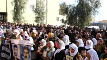 Silopi'de Kayıp Hadep Yöneticileri Anıldı
