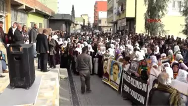 Silopi'de Kayıp Hadep Yöneticileri Anıldı