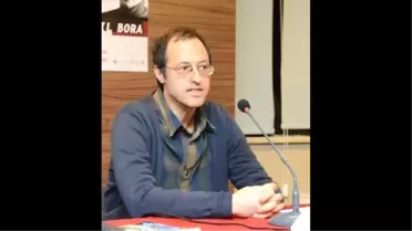Tanıl Bora, Edebiyat Tutkunları ile Nilüfer'de Buluştu