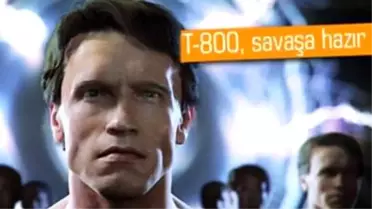 Yeni Terminator'den Yeni Fotoğraf Geldi