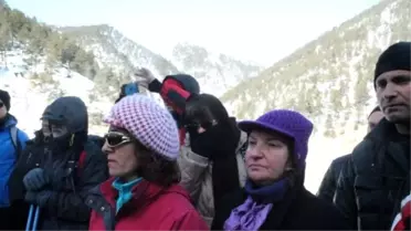 Zigana Dağı'ndaki Çığ Felaketinin 6.yılı