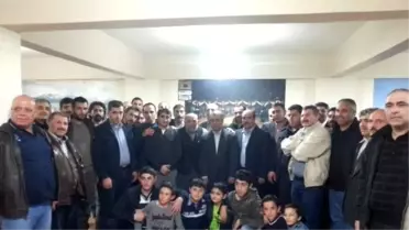Arifiyeli Erzurumlular Derneğinden Herfene Gecesi