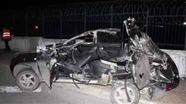 Bakırköy'de Feci Kaza: 1 Ölü, 2 Yaralı