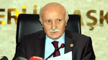 Kayseri'ye Hızlı Tren Müjdesi