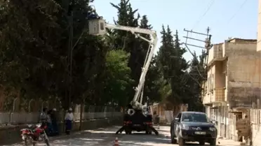 Kilis'te Elektrik Bakım ve Onarımı Yapılacak