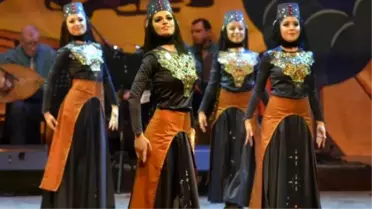 Maral Müzik ve Dans Topluluğu 35. Yılını Kutladı