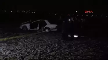 Sivas'ta Kaza: 1 Ölü, 1 Yaralı