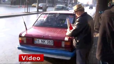 TBMM'nin İlginç Ziyaretçisi