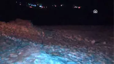Uludağ'da Kızaktan Düşerek Ölen Çocuk (2)