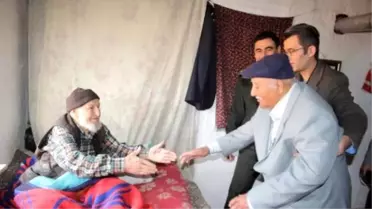 Aynı Cephede Savaşan Gaziler 65 Yıl Sonra Bir Arada